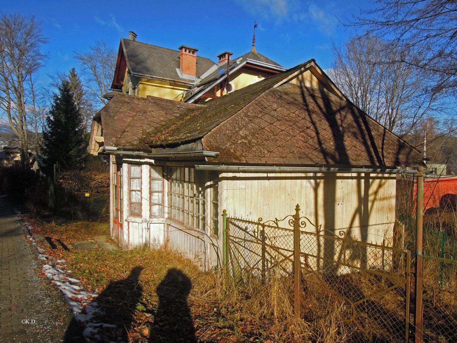 Ein Schloss am Wörthersee III