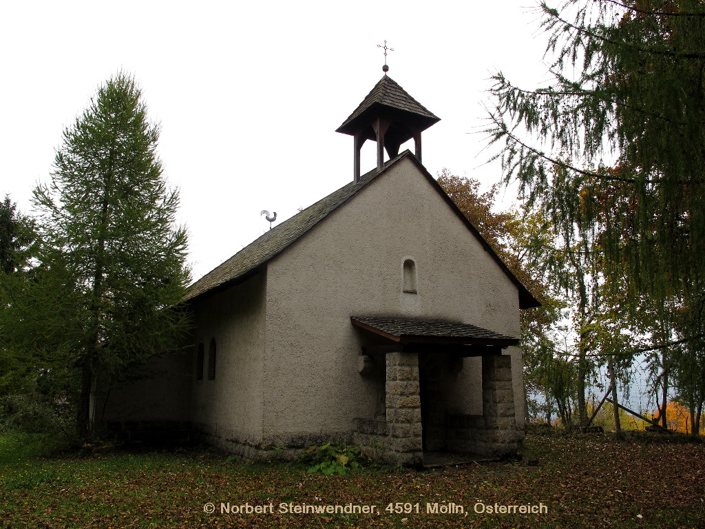 Einsame Kapelle