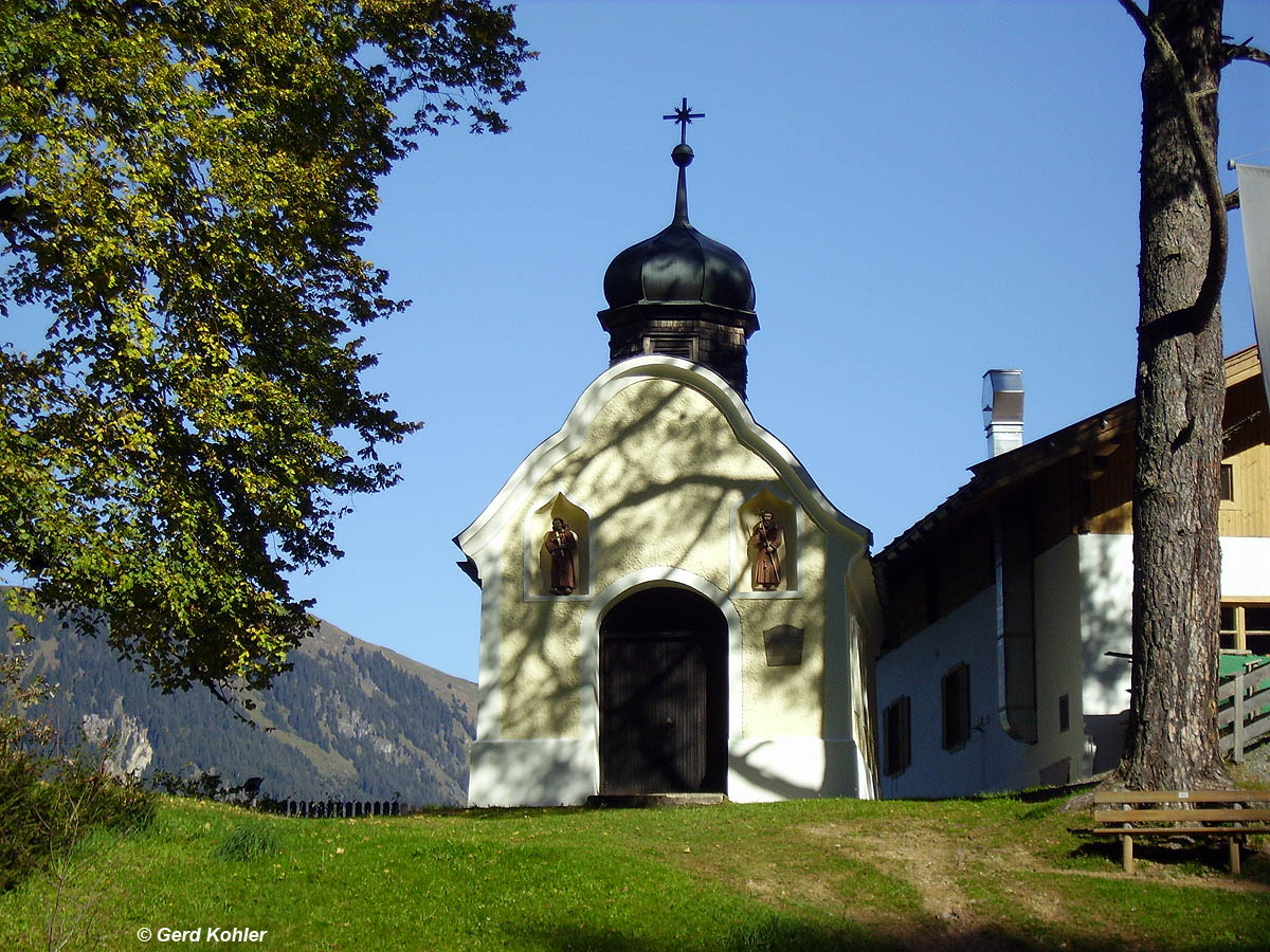 Einsiedelei Kitzbühel