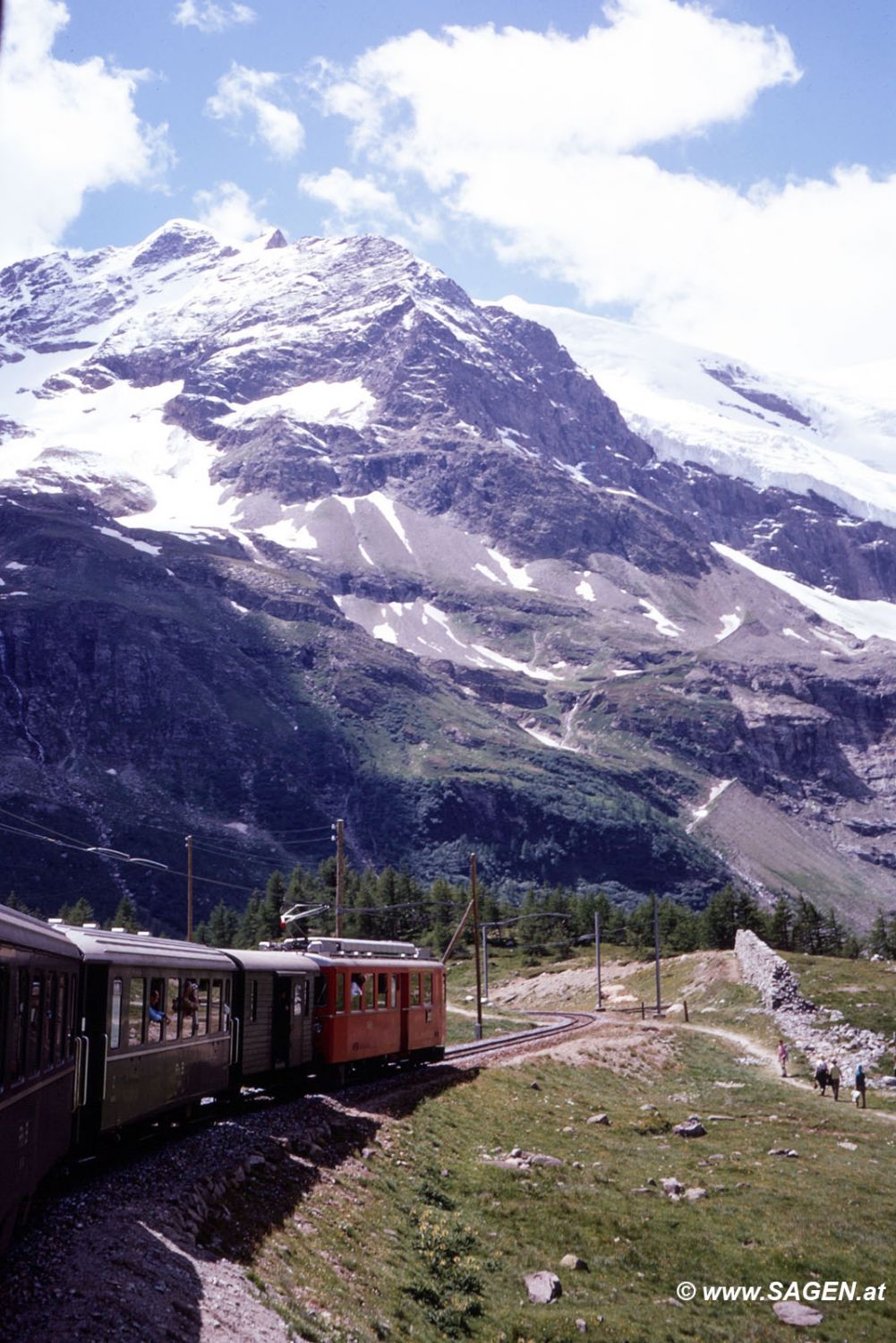 Eisenbahn Schweiz