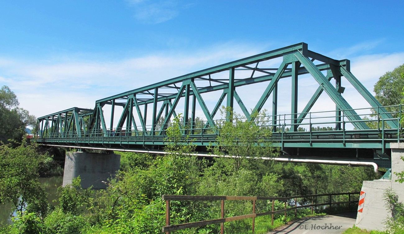 Eisenbahnbrücke