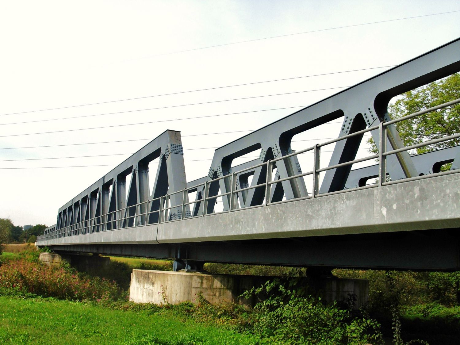 Eisenbahnbrücke