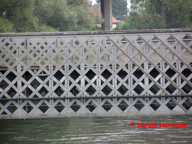 Eisenbrücke in Peggau  2