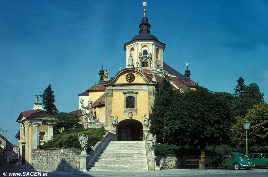 Eisenstadt Bergkirche