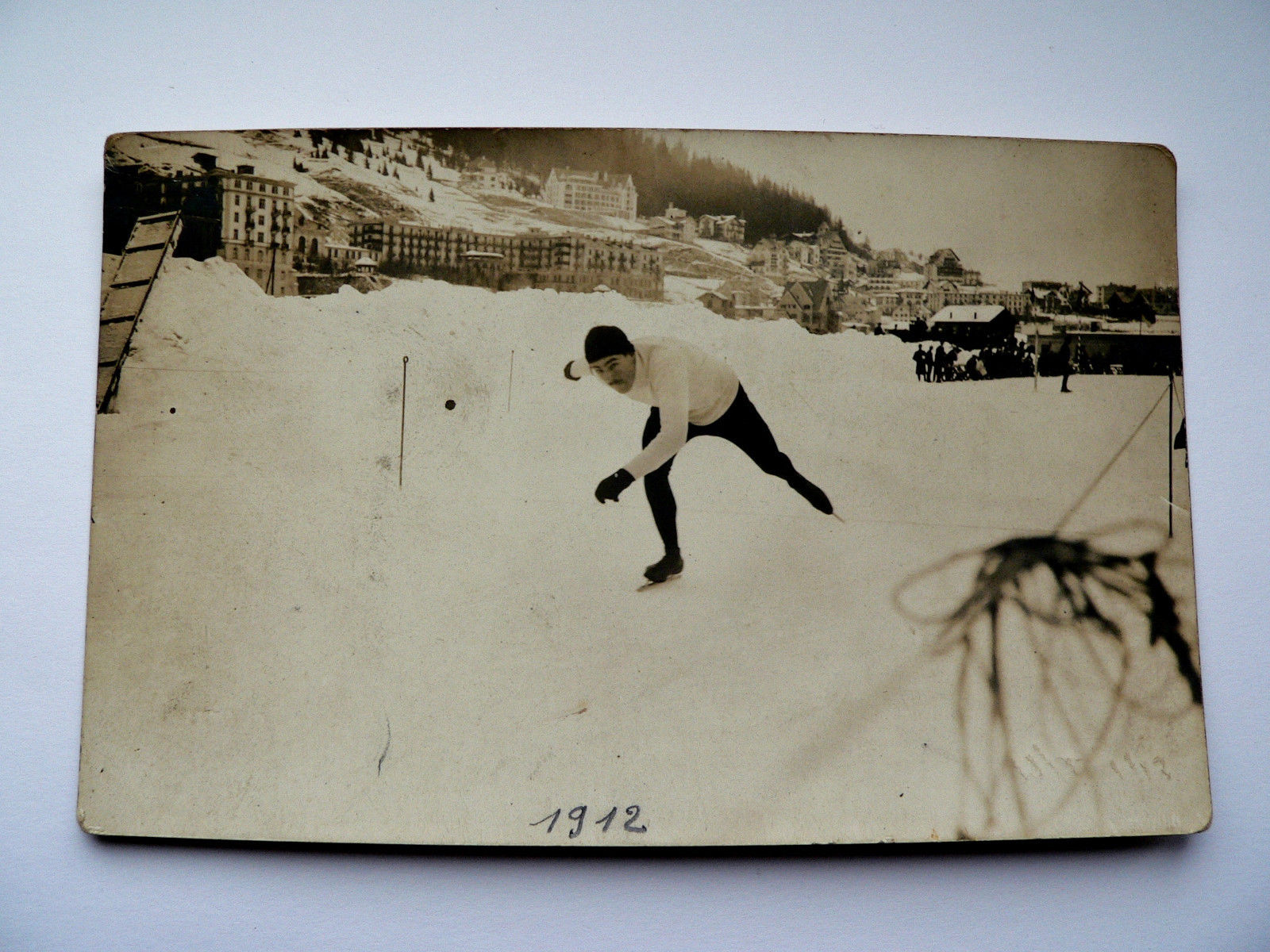 Eiskunstlaufmeisterschaft Davos