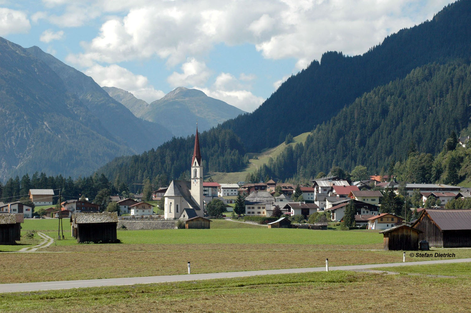 Elbigenalp, Tirol