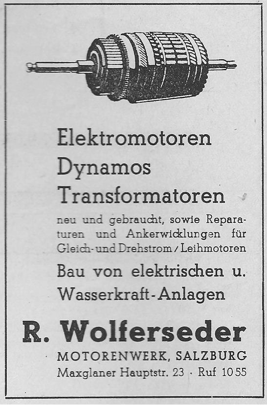 Elektromotoren