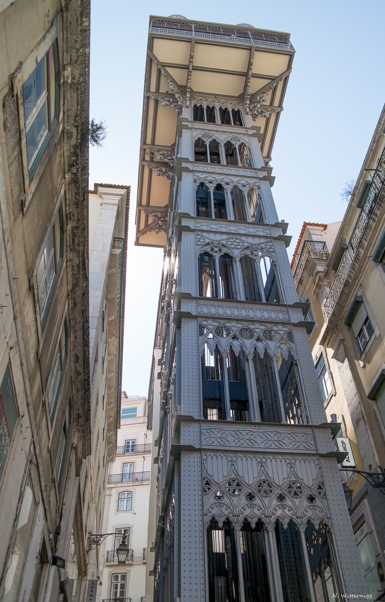 Elevador de Santa Justa