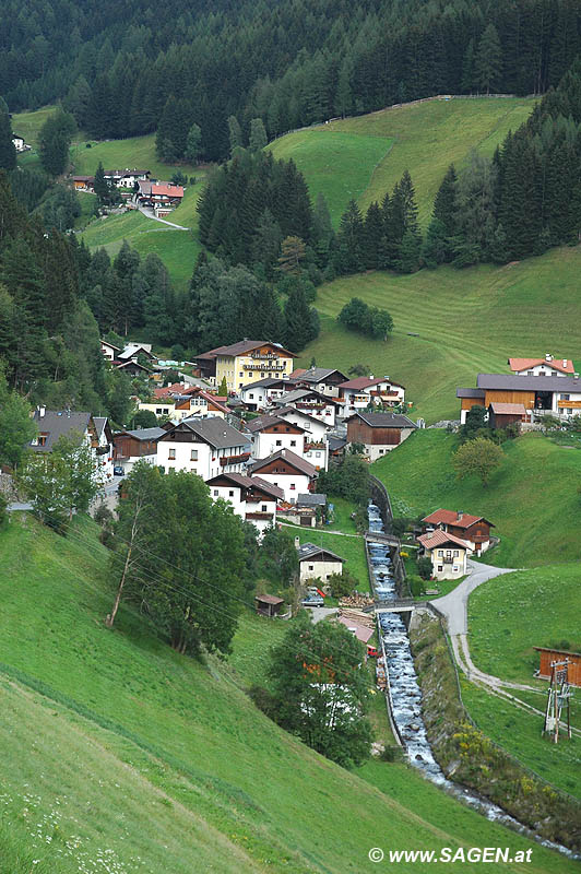 Ellbögen, Mühltal