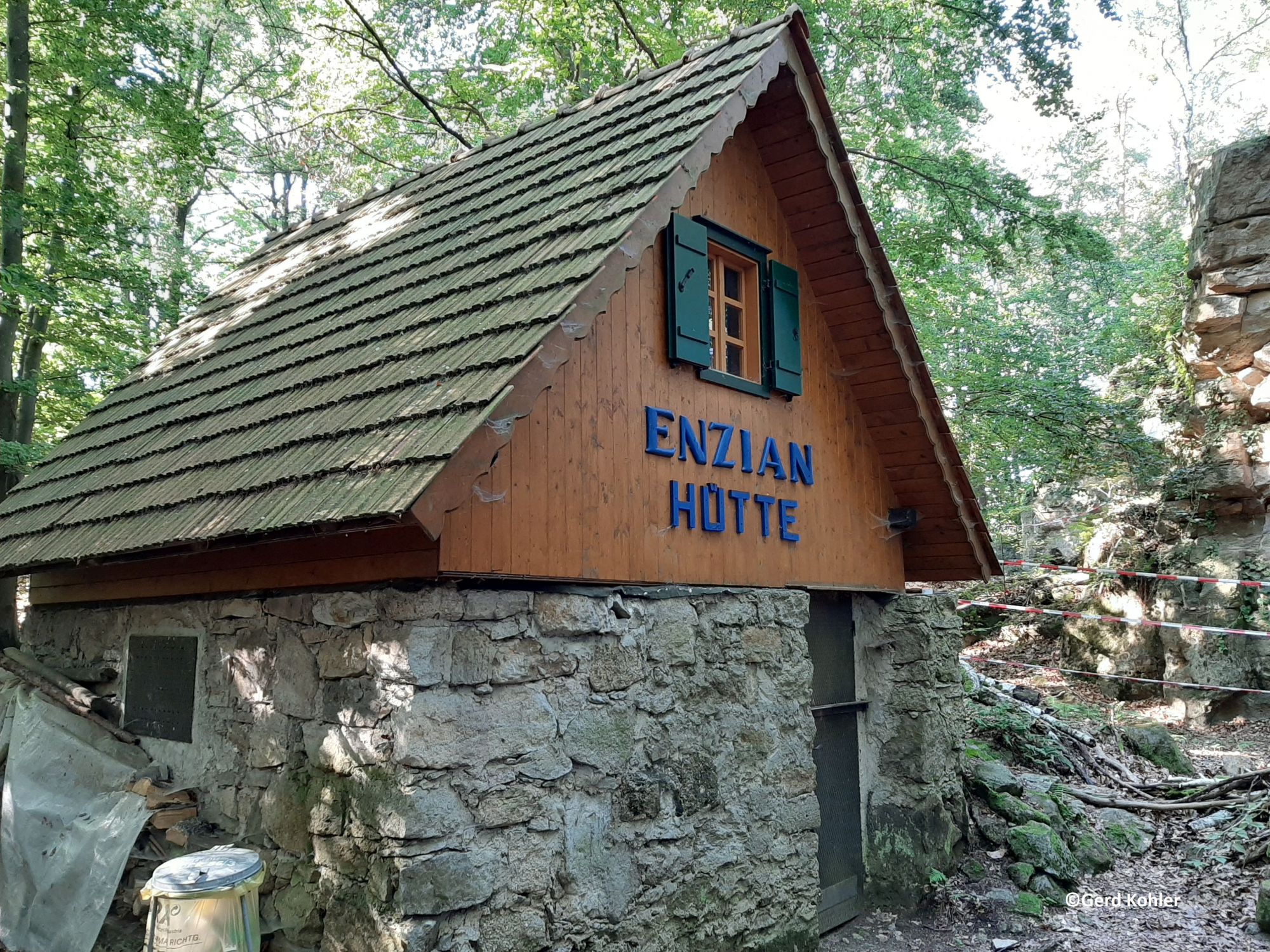 Enzianhütte,  Bad Gleichenberg