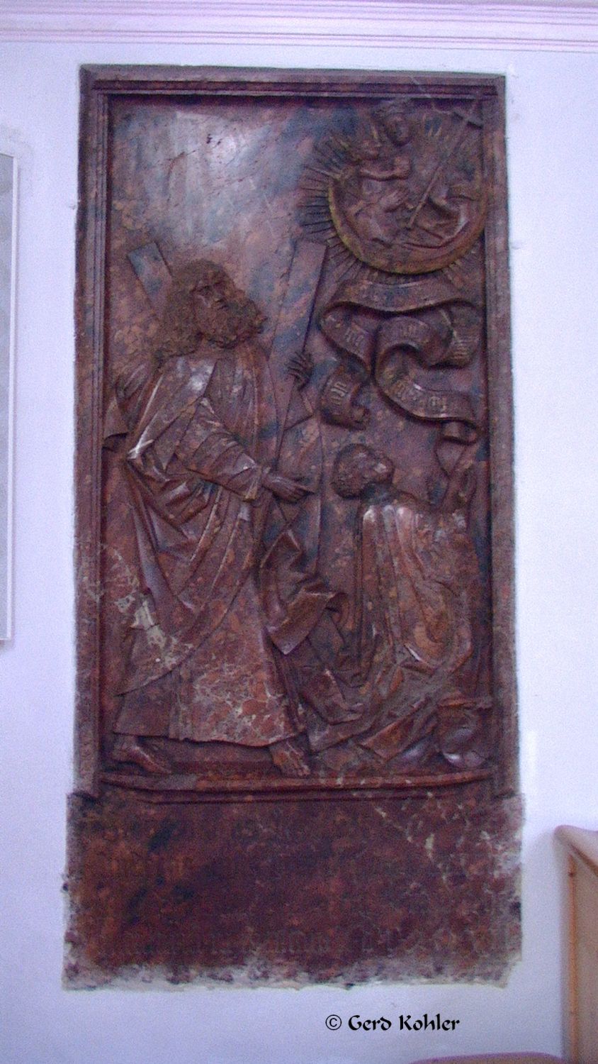 Epitaph, Weitau