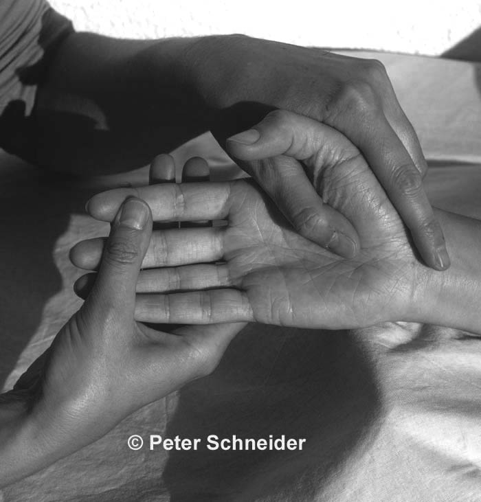 Ergotherapie-Handtherapie