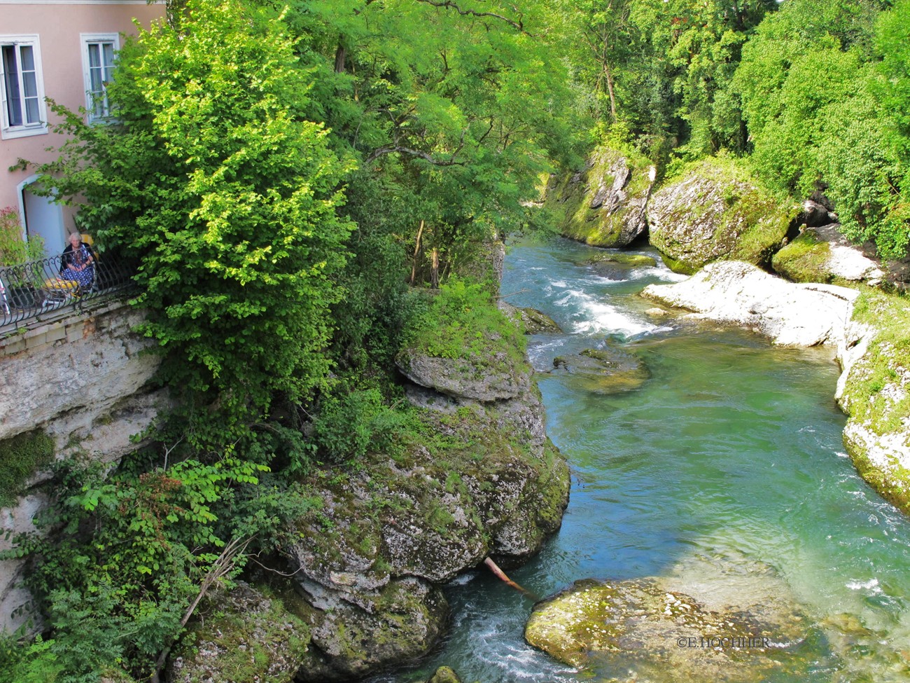 Erlaufschlucht