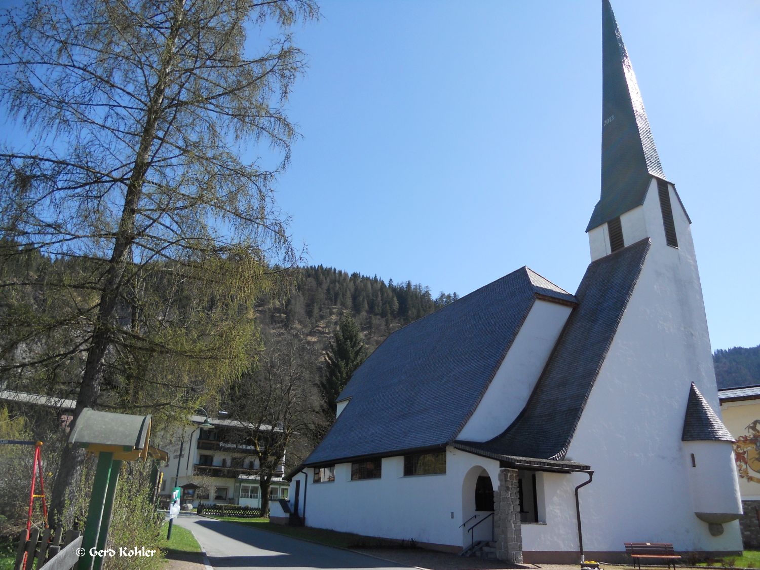 Erpfendorf in Tirol