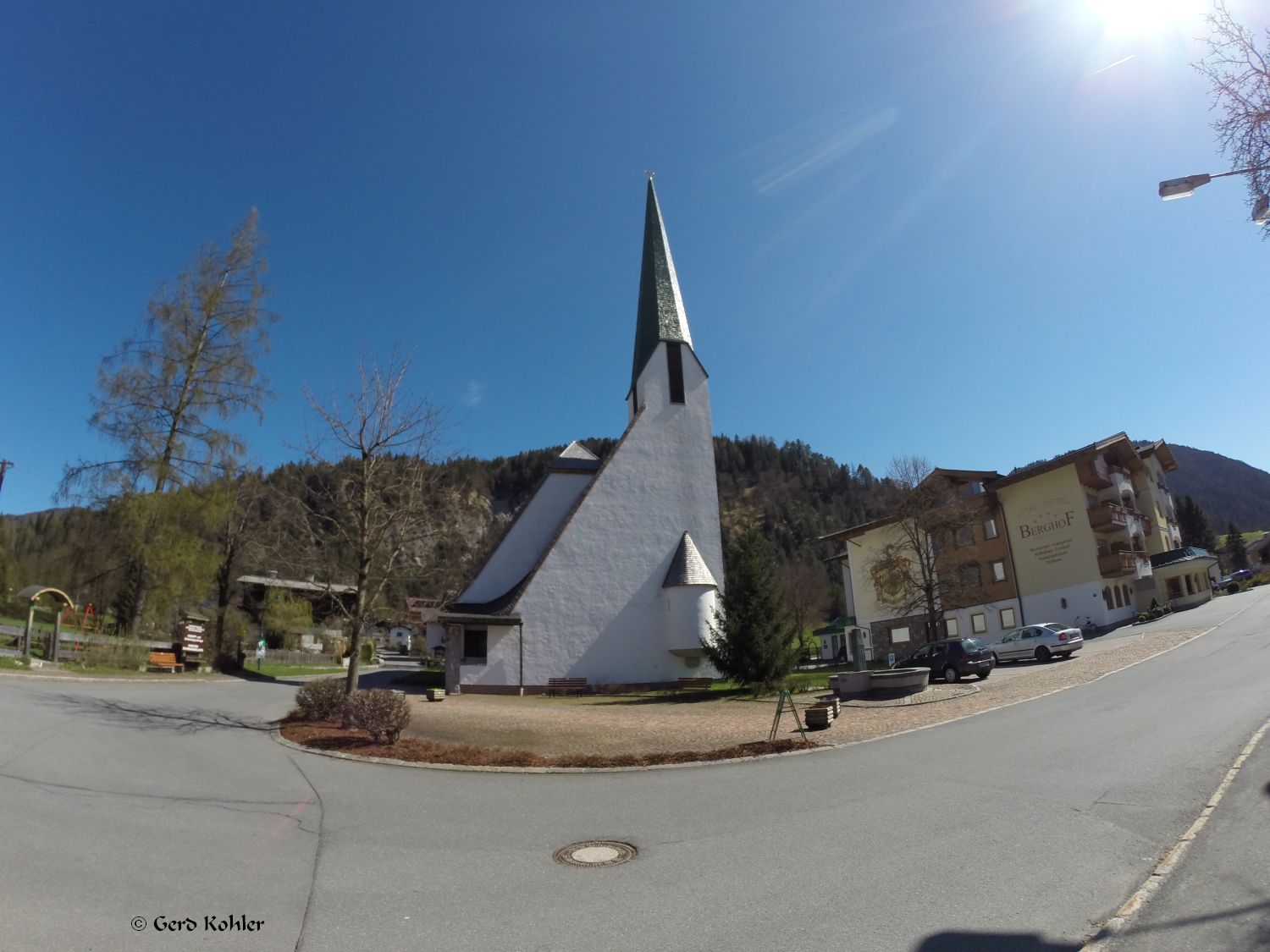 Erpfendorf in Tirol