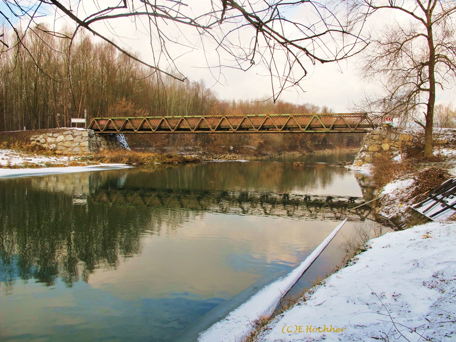 Ersatzbrücke