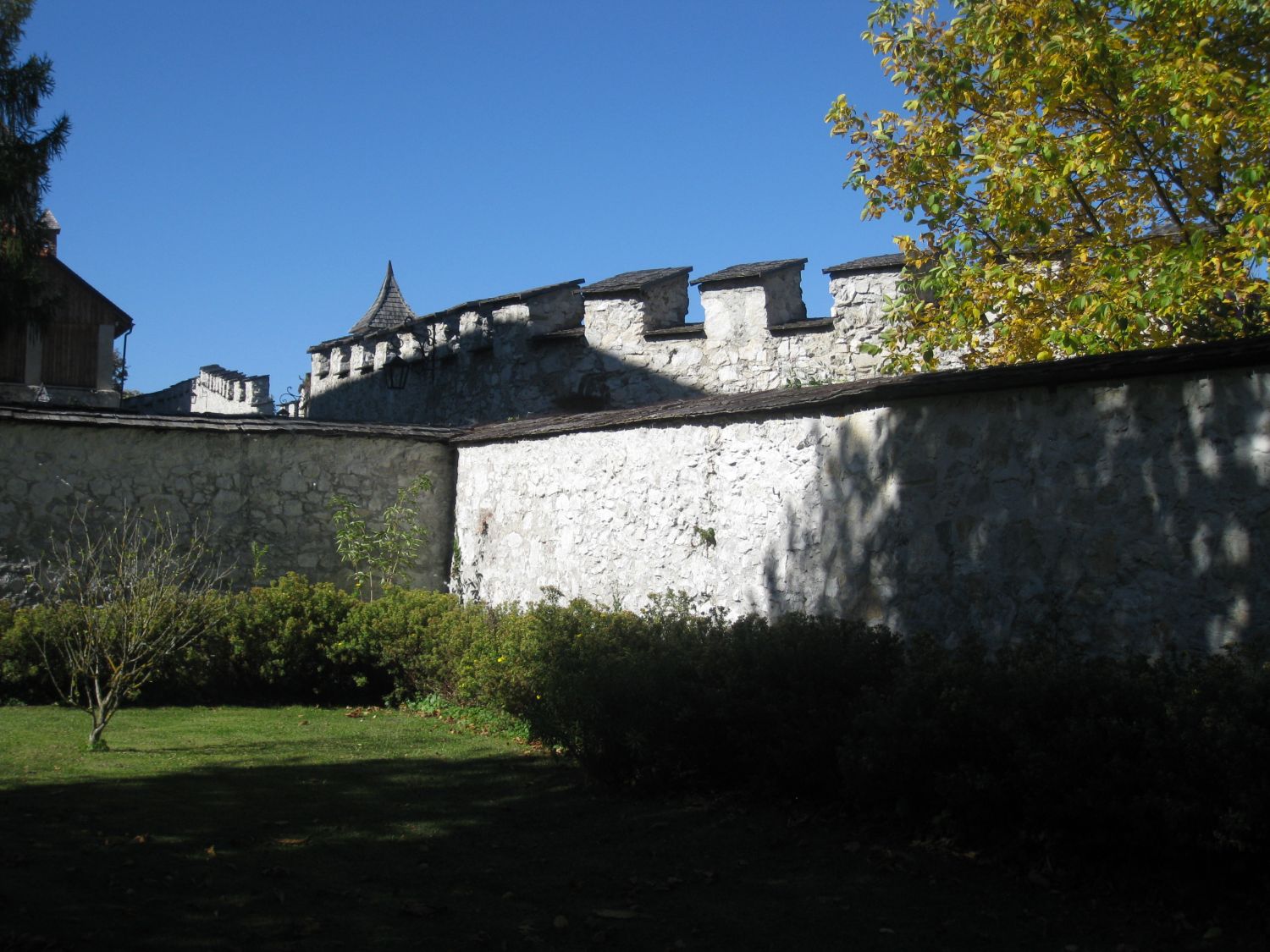 Erzherzog Johann und die Burg Strechau