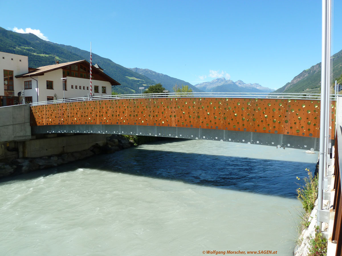 Etschbrücke Staben