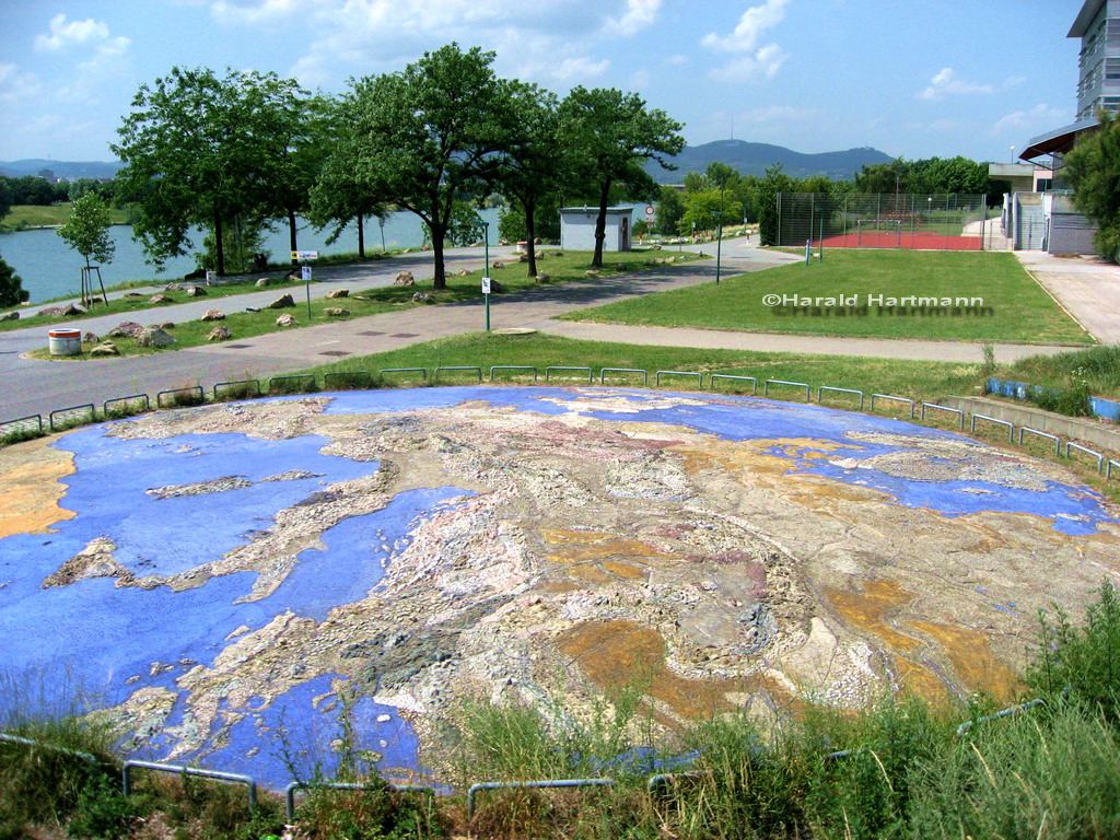 Europawege Denkmal