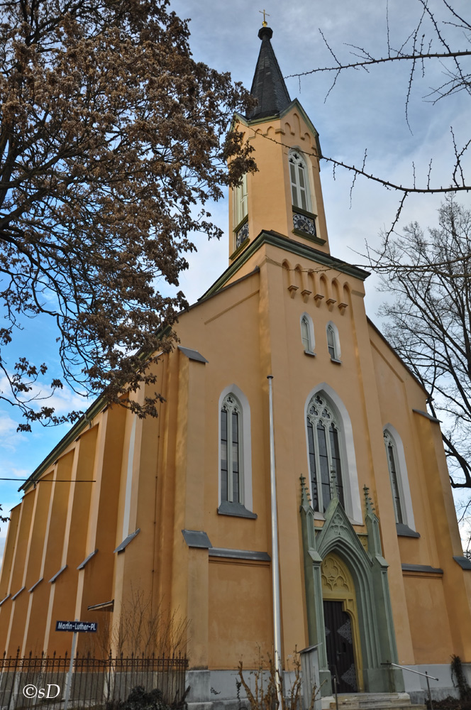 ev. Johanneskirche