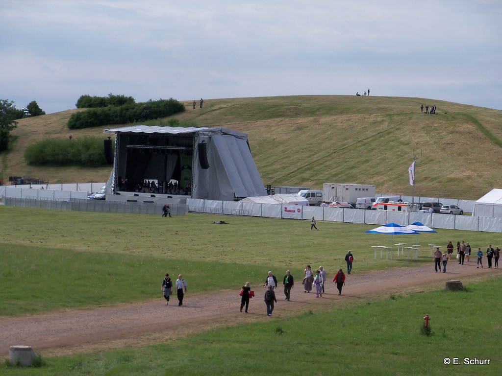 Evangelischer Kirchentag Dresden 2011