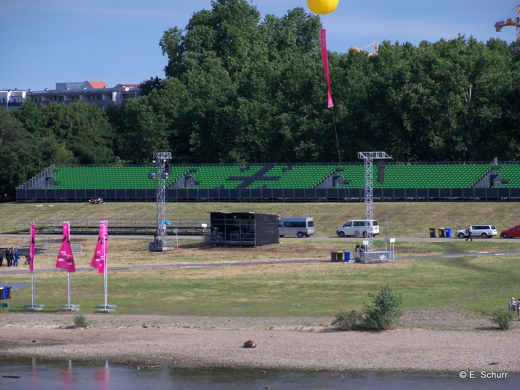 Evangelischer Kirchentag Dresden 2011