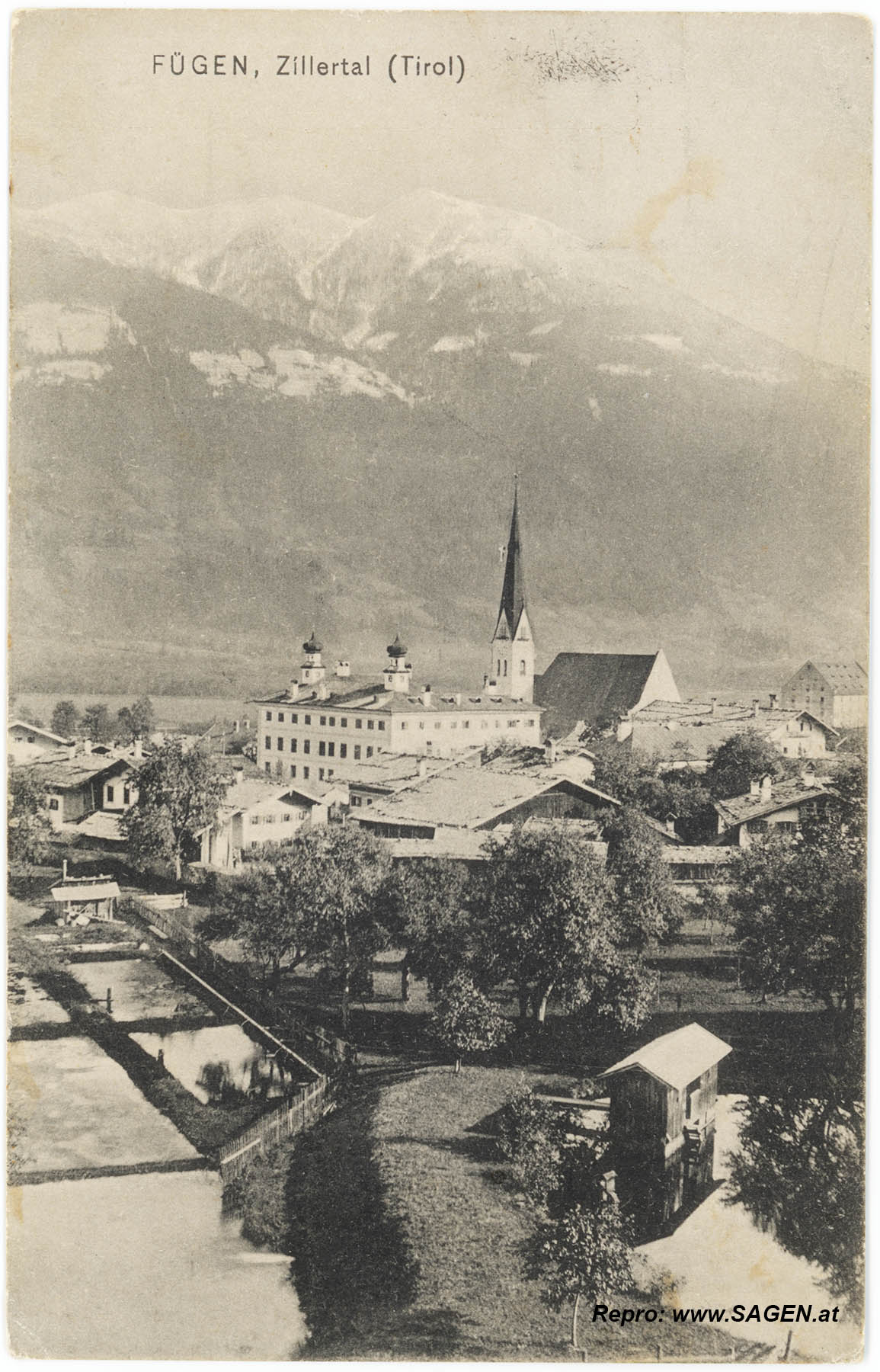 Fügen im Zillertal