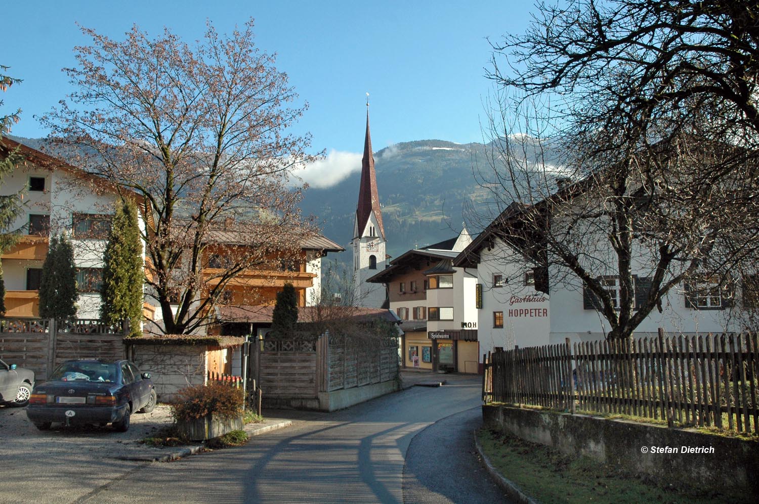 Fügen, Tirol