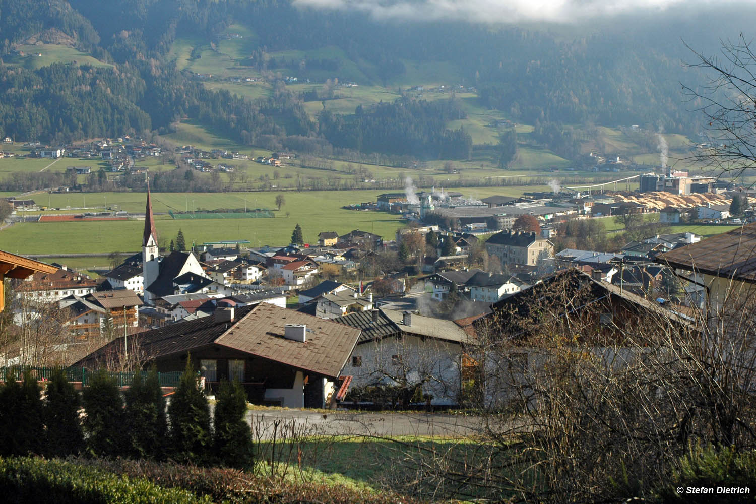 Fügen, Tirol