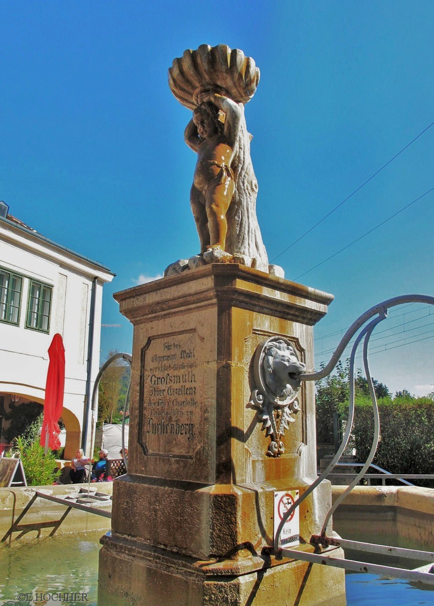 Fürstenberg-Brunnen