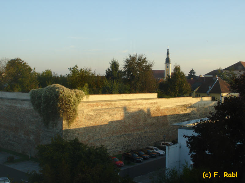 Fürstenfelder Stadtmauer