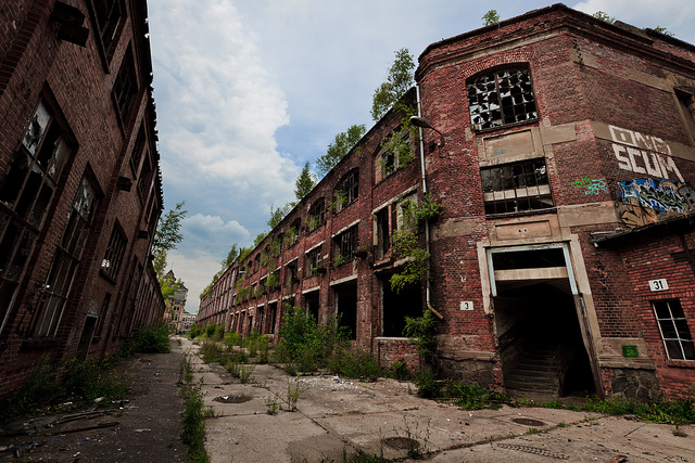 Fabrik für Drahtseilbahnen