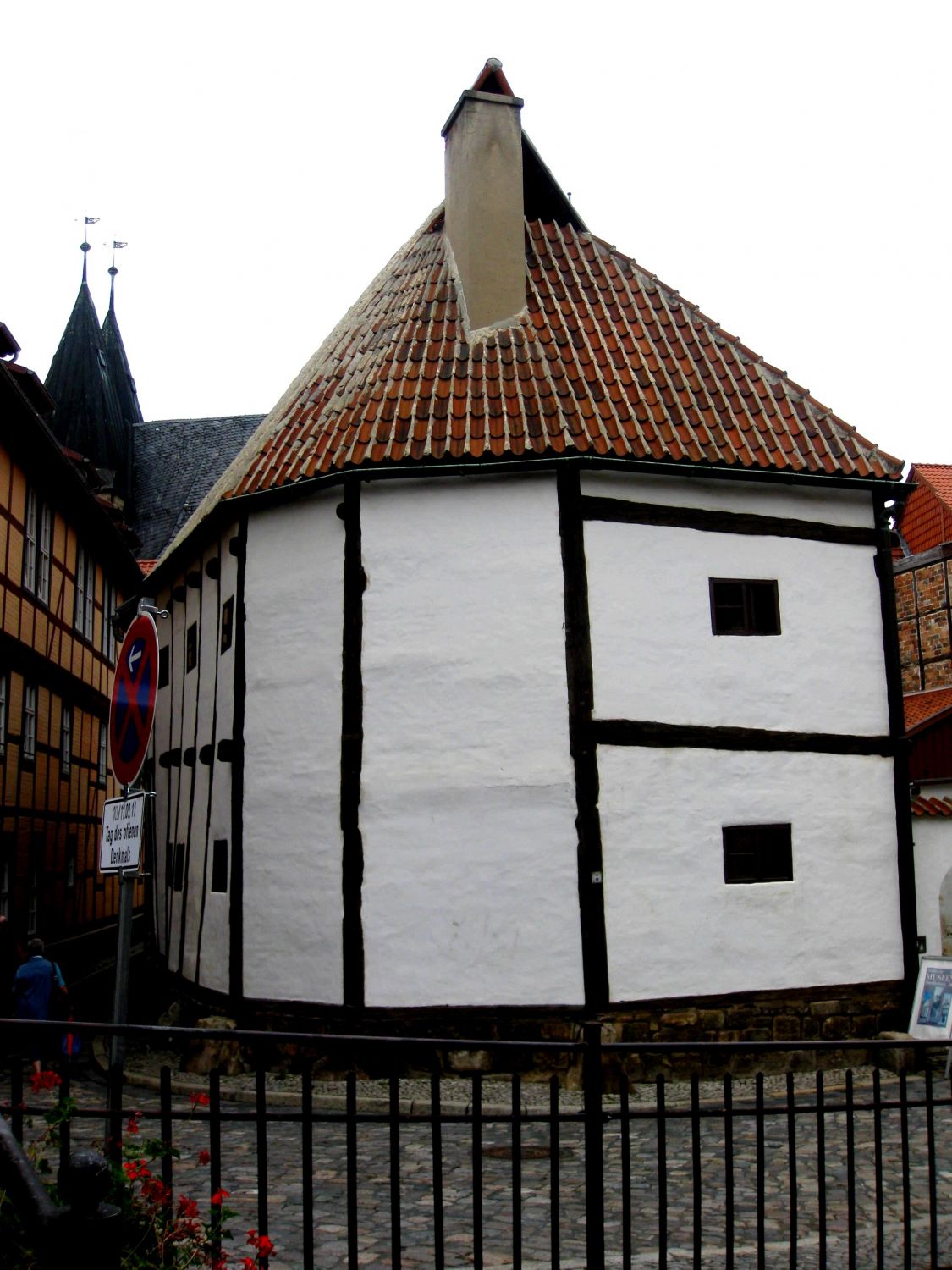 Fachwerkmuseum Ständerbau