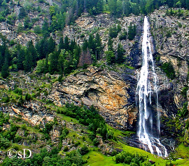 Fallbach Wasserfall