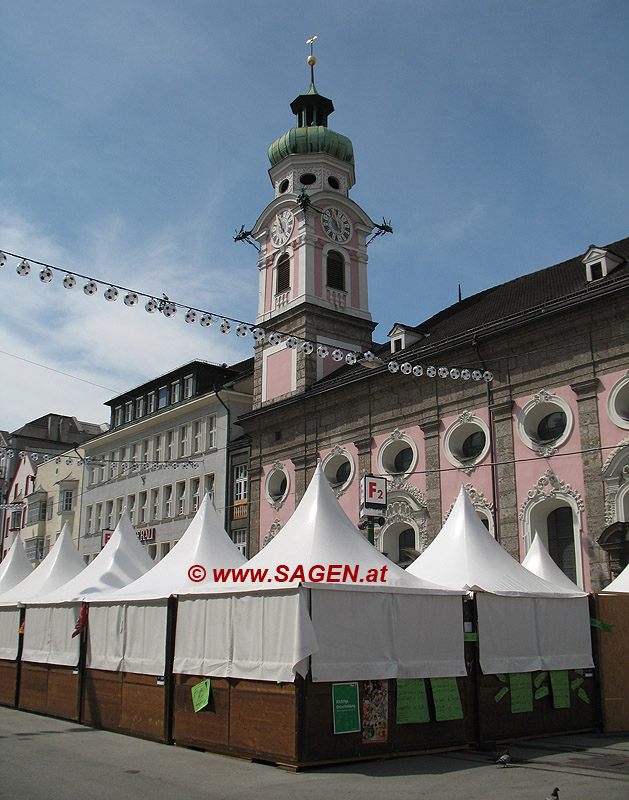 Fanzone Innsbruck - Euro 2008