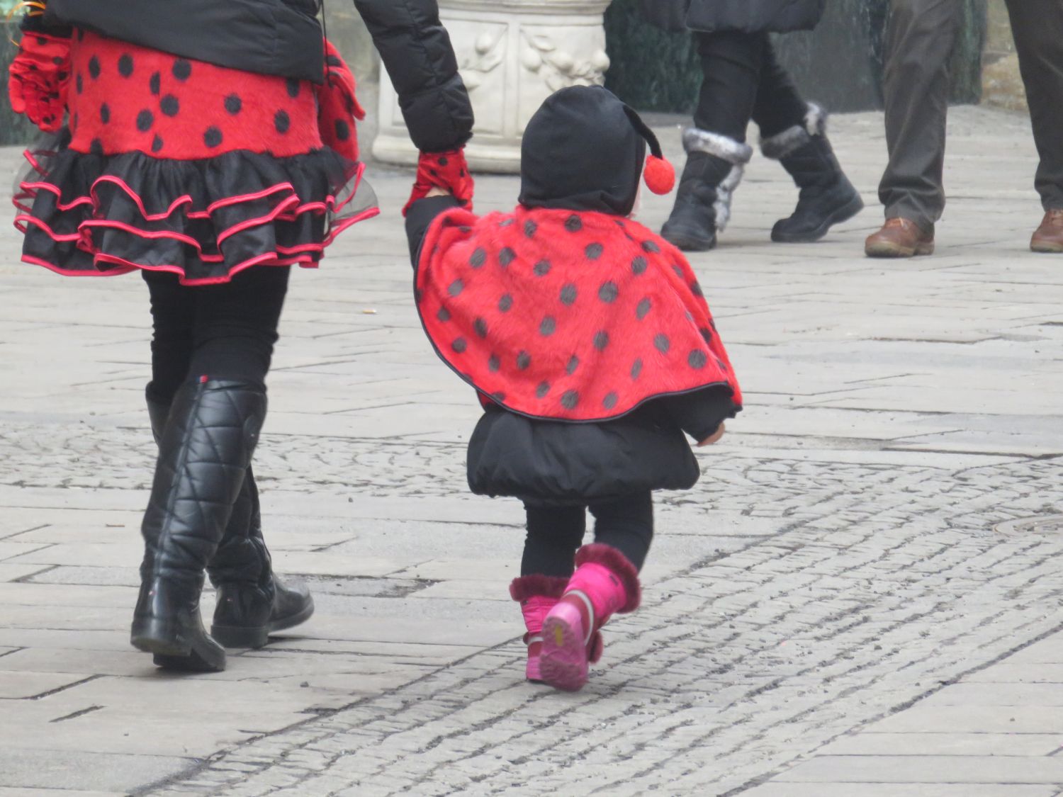 Fasching in Graz