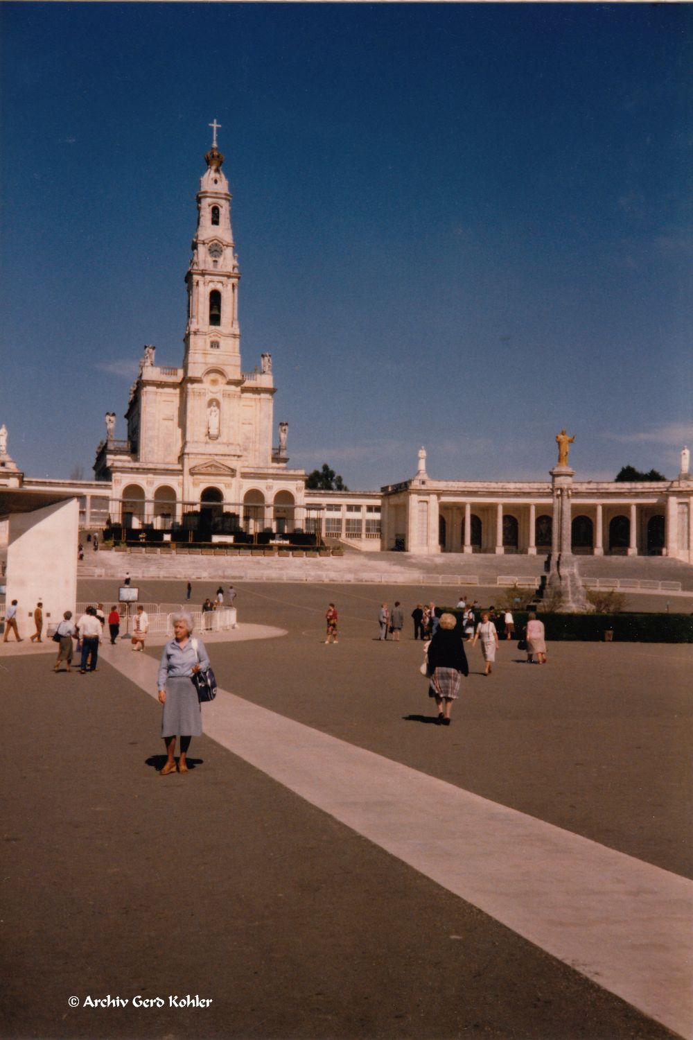 Fatima 1985