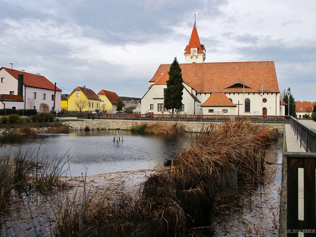 Fatimakirche Dross