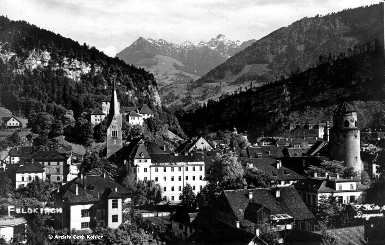 Feldkirch 1930