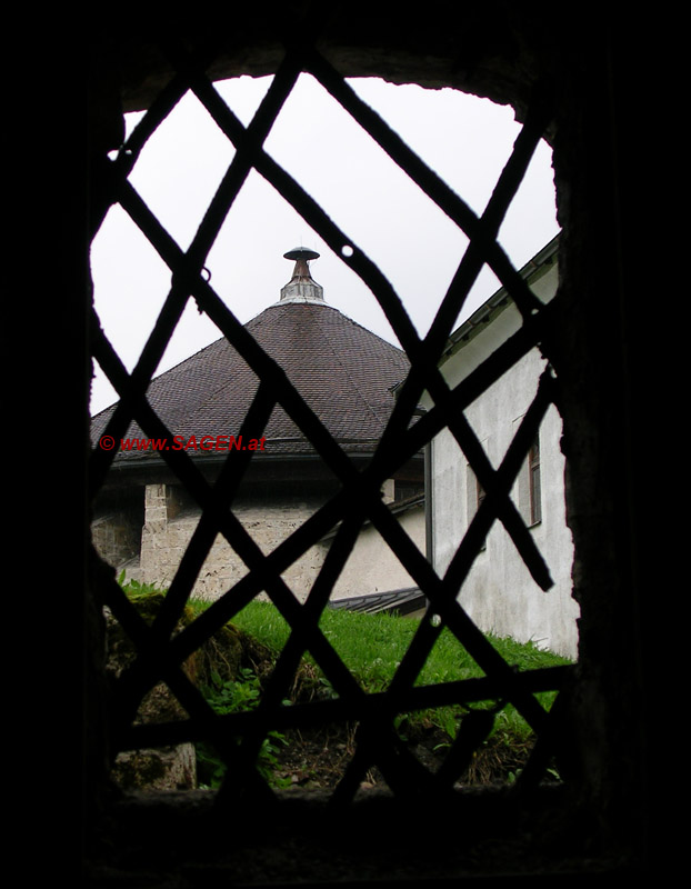 Fenster, Festung Kufstein