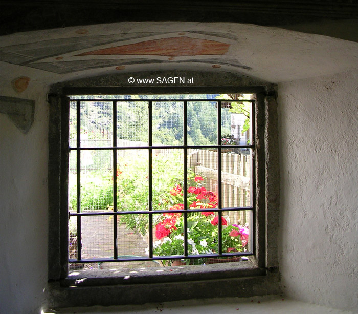 Fenster Kreuzgang