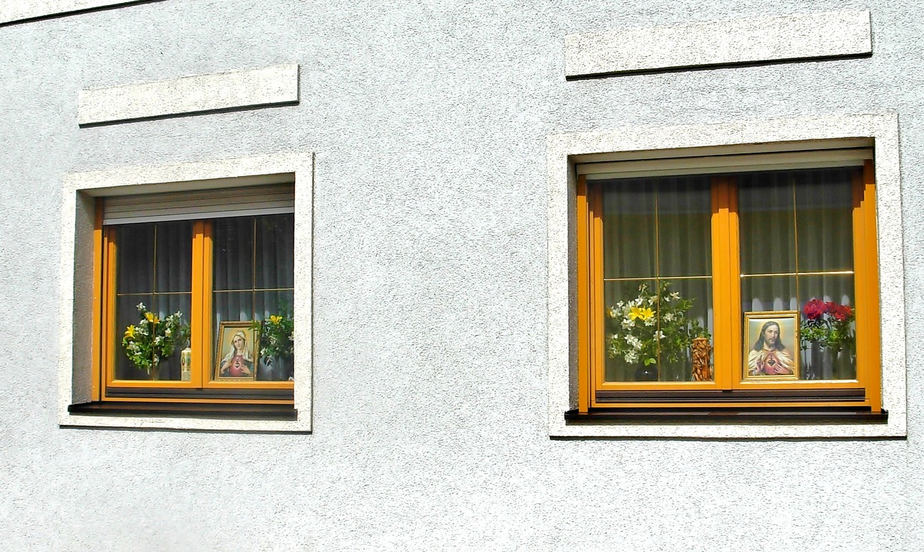 Fensterschmuck