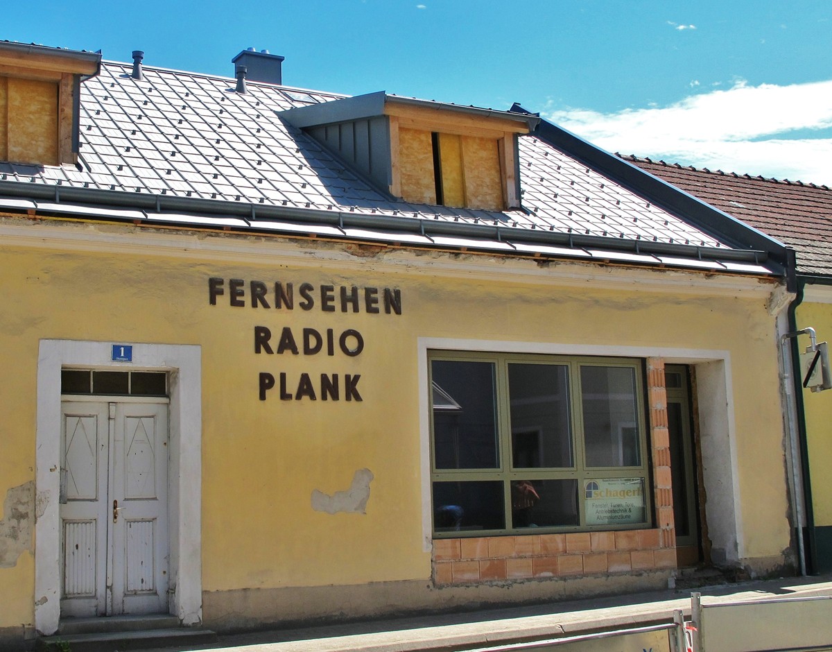 Fernsehen Radio