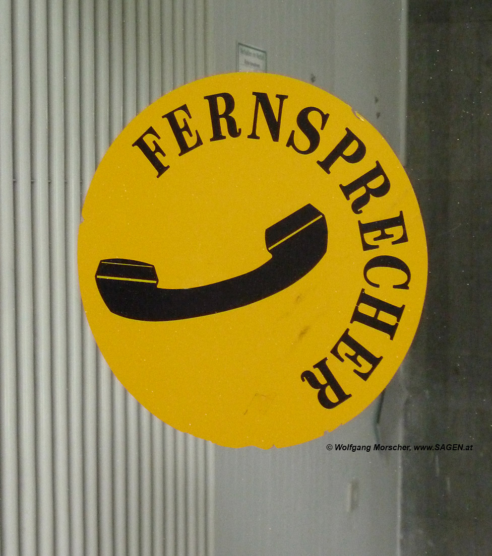 Fernsprecher