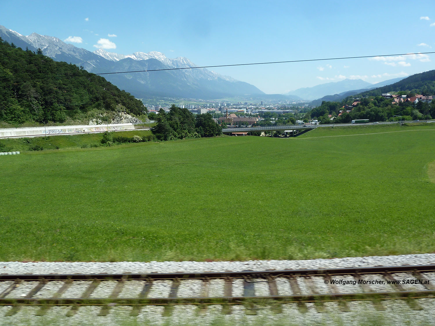 Ferrariwiese Innsbruck