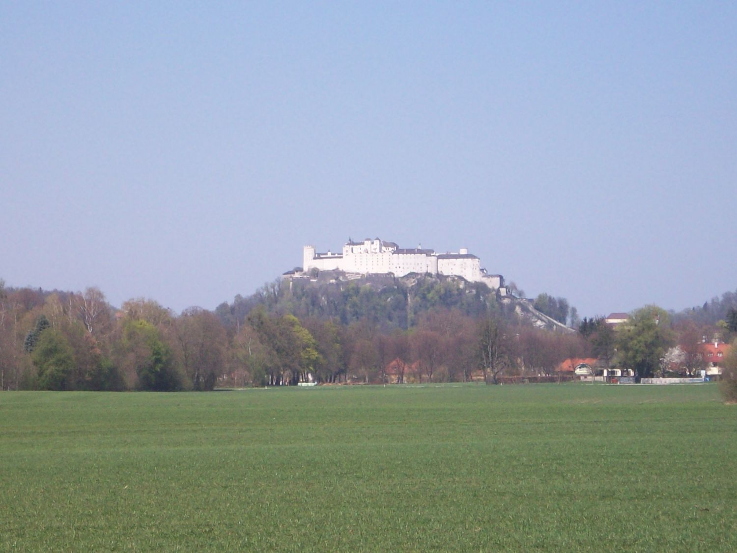 Festung Hohensalzburg