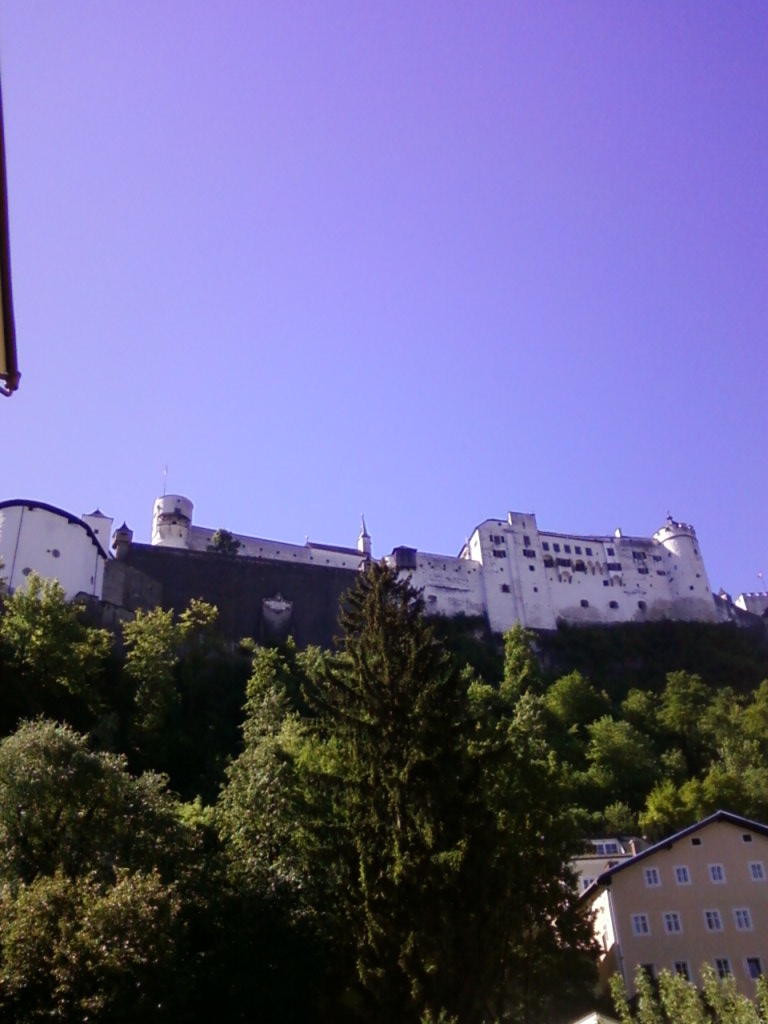 Festung Hohensalzburg