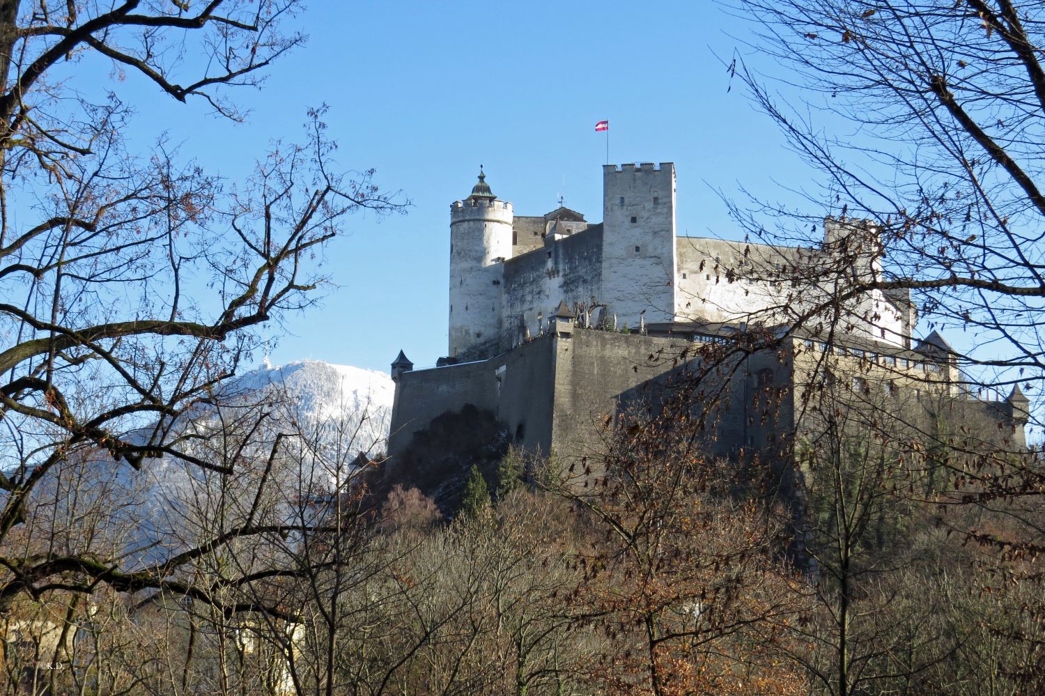 Festung Hohensalzburg