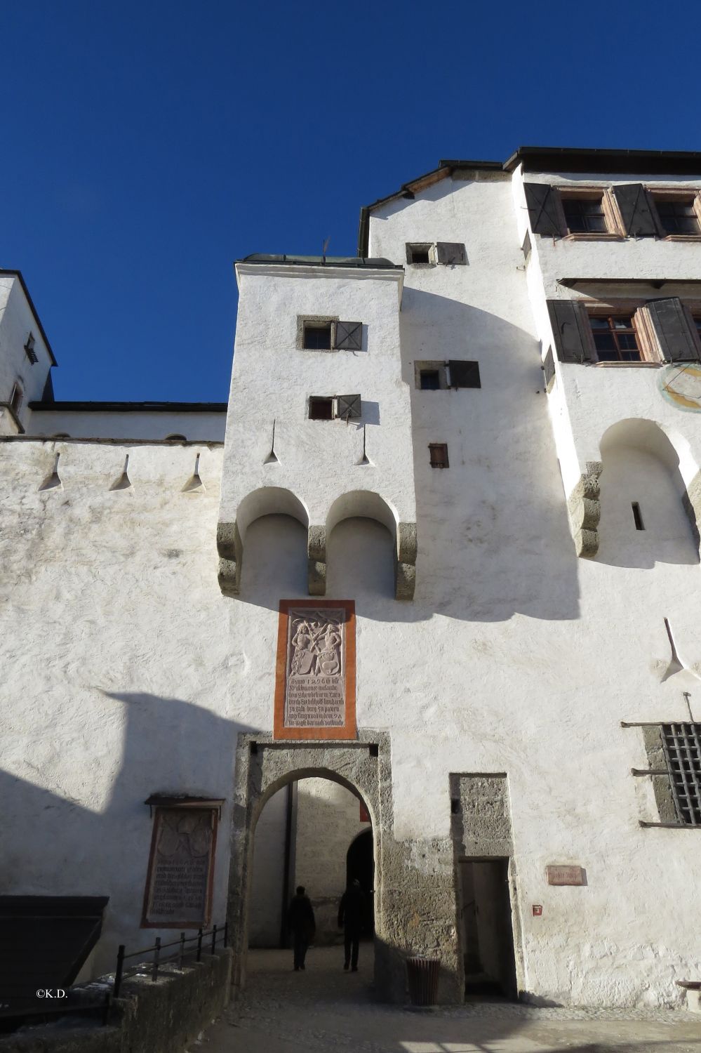 Festung Hohensalzburg