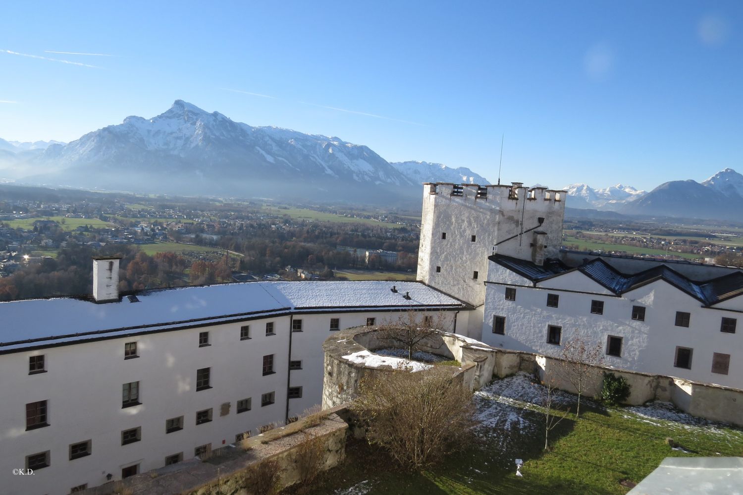 Festung Hohensalzburg